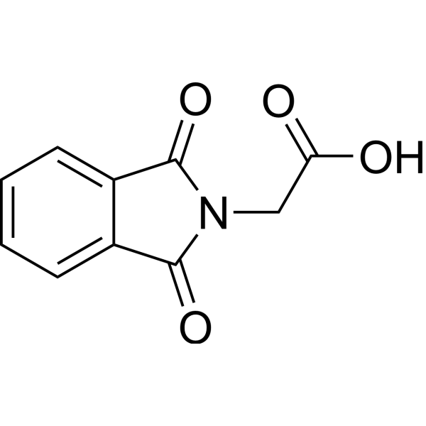 N-Phthaloylglycine (Phthaloyl glycine) 4702-13-0